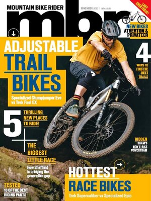 cover image of Mountain Bike Rider